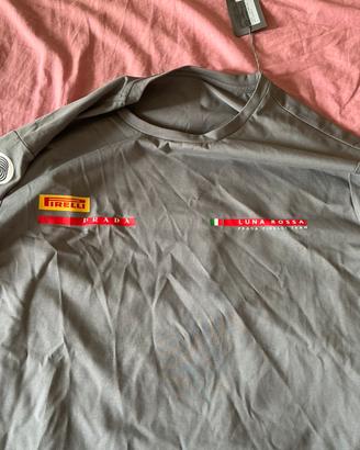 Prada t-shirt luna rossa
