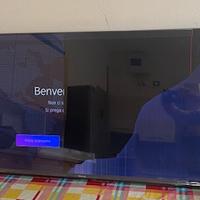 Smart TV Hisense QLED 4K UHD 43E7KQ