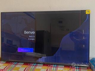 Smart TV Hisense QLED 4K UHD 43E7KQ