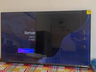 Smart TV Hisense QLED 4K UHD 43E7KQ