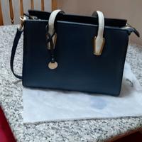 borsa carpisa blu