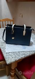 borsa carpisa blu