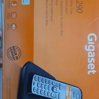 Cordless Siemens AS290