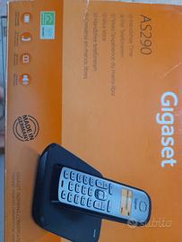 Cordless Siemens AS290