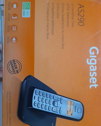 Cordless Siemens AS290