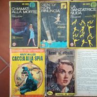 Gialli Antichi dal 01/12/1960 al 25 Ottobre 1965