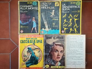 Gialli Antichi dal 01/12/1960 al 25 Ottobre 1965