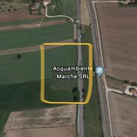 Terreno agricolo Castelfidardo ss16