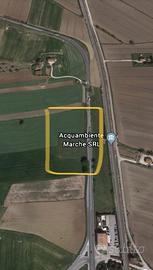 Terreno agricolo Castelfidardo ss16