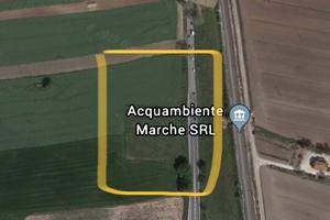 Terreno agricolo Castelfidardo ss16