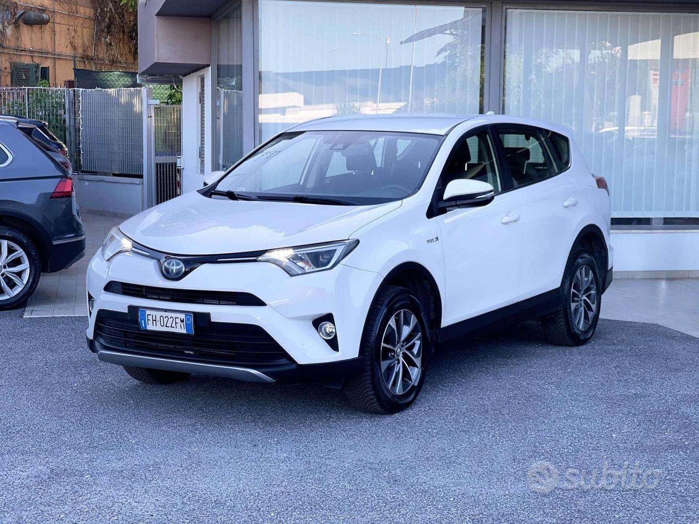 Toyota Rav4 2017 photo 3