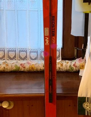 Sci Atomic Redster G9 h183