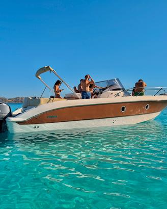 Barca a motore 10 metri Sessa Key Largo 30”