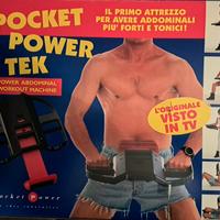 Attrezzo x addominali 