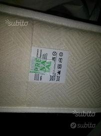 Materrasso per lettino culla Prenatal antiacaro