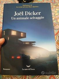 Un animale selvaggio Joel Dicker