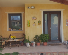 Villetta a schiera