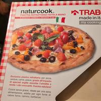 pietra refrattaria per pizza