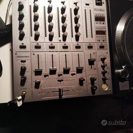 MIXER PIONEER DJM600-2 CDJ200-2 GIRADISCHI