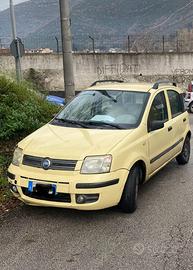Fiat panda metano