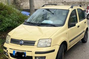 Fiat panda metano