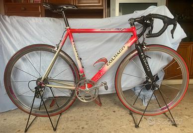 Colnago oval master titanio