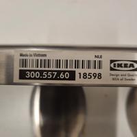 portabottiglie da parete IKEA