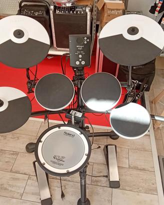 Batteria Elettronica  Roland TD1-Kv