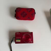 Nikon Coolpix S6200