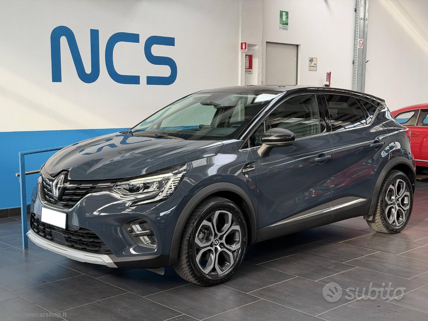 Renault Captur 2ª serie