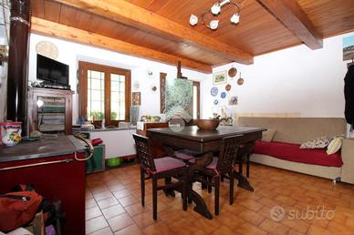 CASA INDIPENDENTE A SAN GERMANO CHISONE