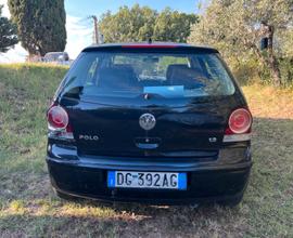 VOLKSWAGEN Polo 4ª serie - 2007