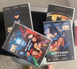 Batman- Cofanetto DVD