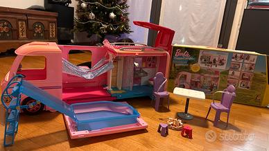 Camper dei Sogni Barbie