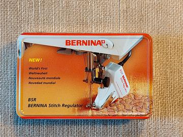 Bernina - Piedino Regolatore Punto