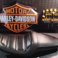 sella Harley Davidson 