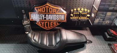 sella Harley Davidson 