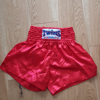 Pantaloncini taglia M boxe, thai, kick, full