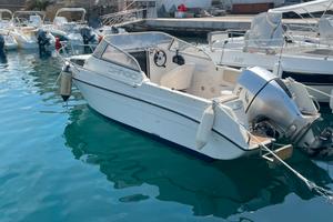 Barca Fiesta Drago Semicabinato