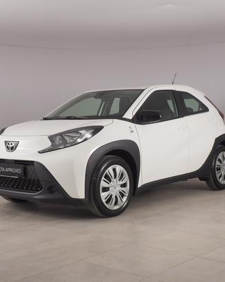 TOYOTA Aygo X - Aygo X 1.0 Active 72cv