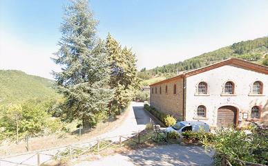 TRILOCALE a Dicomano con GARAGE INCLUSO