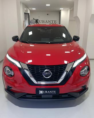 Nissan Juke 1.0 DIG-T 114 CV N-Connecta