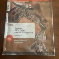 Libro Biologia Concetti e Collegamenti
