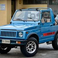 Suzuki SJ 410 SJ410 Cabriolet Sport