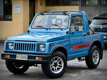 Suzuki SJ 410 SJ410 Cabriolet Sport