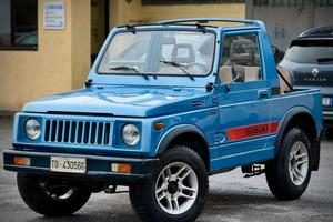 Suzuki SJ 410 SJ410 Cabriolet Sport