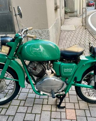 Moto Guzzi Lodola235 GT