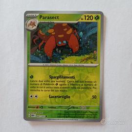 Parasect [Reverse Holo] #47 Pokemon