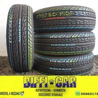 X4: Estive 175/60R16 82H -NANKANG- al 100%
