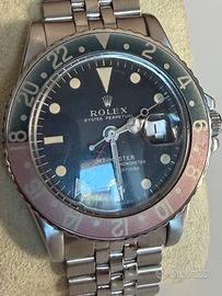 Rolex GMT 1675 Long E